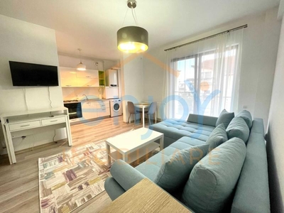 Apartament cu o camera, 40mp, zona Intre Lacuri