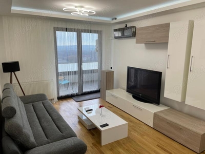 Apartament de 2 camere, decomandat, 58mp + 12mp terasa, zona Park Lake