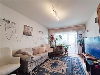 Apartament decomandat la intrarea in Parcul Doamna Ghica, vedere parc