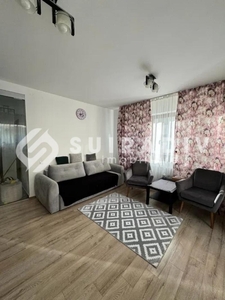 Apartament decomandat de vanzare, cu 2 camere, in zona Floresti, Cluj Napoca S17137