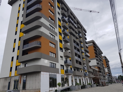 Apartament Nou 2 camere de vanzare Frumoasa comision 0% la cumparator