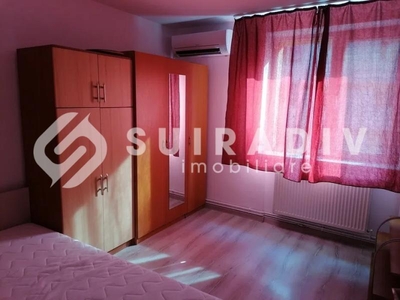 Apartament semidecomandat de inchiriat, cu 2 camere, in zona Grigorescu, Cluj Napoca S17144