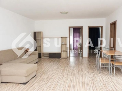 Apartament semidecomandat de vanzare, cu 3 camere, in zona Floresti, Cluj Napoca S17136