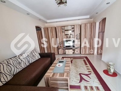 Apartament semidecomandat de vanzare, cu 3 camere, zona Manastur, Cluj Napoca S17142