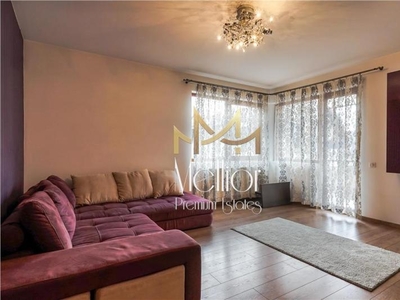 Apartament spatios, 2 camere, garaj subteran, cartier Buna Ziua!