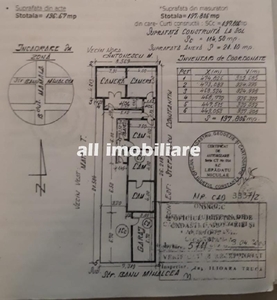 Casa de vanzare in zona Faleza Nord din Constanta