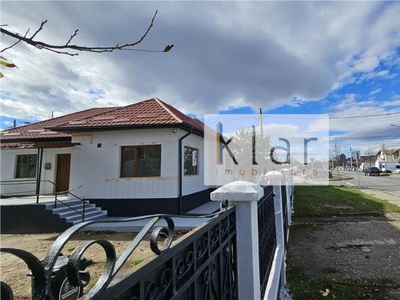 Casa zona Plevnei cu 700mp teren, garaj 40mp, Marasti, pretabila gradinita,firma sau locuit.