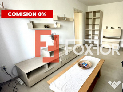 COMISION 0% Apartament cu 2 camere semidecomandat aproape de