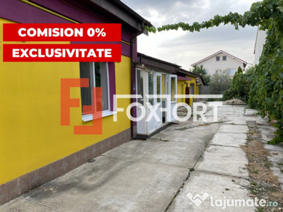 Comision 0% Casa individuala, 5 camere in Dumbravita - ID V4