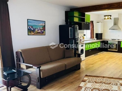 Duplex de inchiriat | cartierul Buna Ziua | Mobilat si utilat