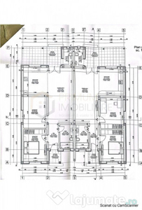 Duplex - pe parter - toate utilitatile