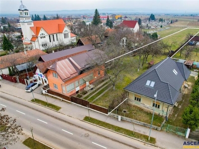 FILM! Pensiune turistica in statiunea balneoclimaterica Covasna!