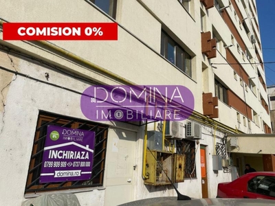 Inchiriere spatiu birou, situat in Targu Jiu, Strada Unirii - zona centrala