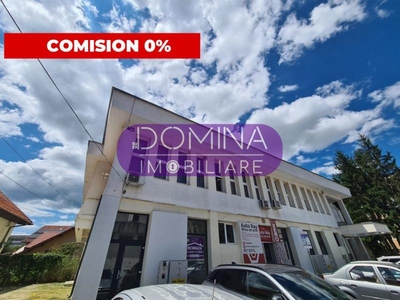 Inchiriere spatiu comercial *renovat complet* - strada Iosif Keber - central