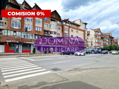 Inchiriere spatiu comercial situat in Targu Jiu, strada Victoriei