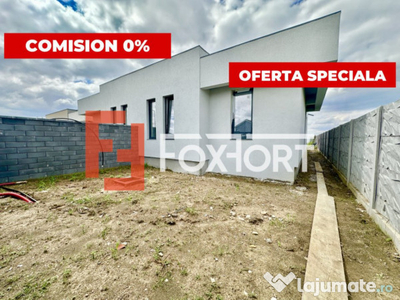 OFERTA! COMISION 0% Duplex Mosnita 4 camere 2 bai, 340 mp te