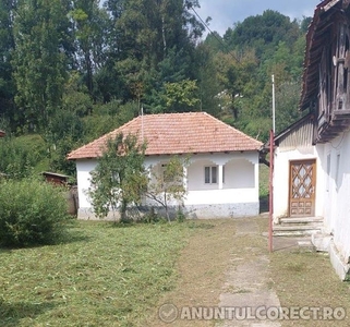 Proprietar vand casa + teren 1457 mp in comuna Alunis, Judetul Prahova.