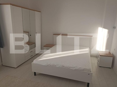 Apartament 1 camera, pregatit pentru regim hotelier, zona strazii Paris