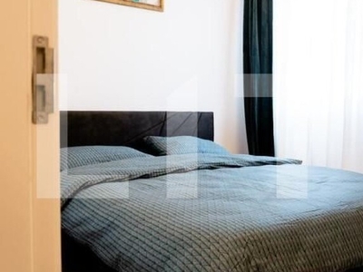 Apartament 2 camere, 46 mp, orientare estica, zona Dambu Rotund