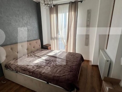 Apartament 2 camere decomandate, etaj intermediar, 47 mp, zona Alverna