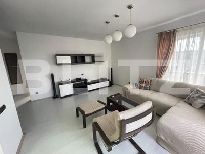 Apartament 3 camere, etaj intermediar, 63mp, terasa, zona Vivo