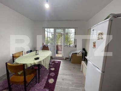 Apartament cu 3 camere refacut complet , etaj intermediar, zona Big, Manastur