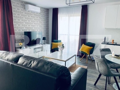 Apartament de 3 camere, 65 mp, terasa de 20 mp, zona strazii Oasului