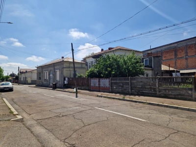 Casa Hasdeu, vila 2 corpuri si spatiu comercial