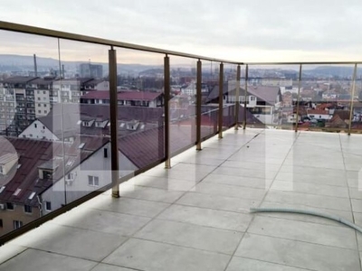 Penthouse 4 camere, 94 mp, incalzire in pardoseala, zona Oasului