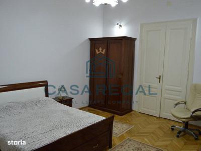 Ap. 2 camere ultracentral - Parcul Traian