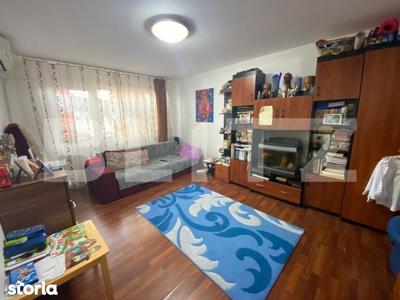 Apartament 2 camere, decomandat, 47 mp, zona 8 Martie