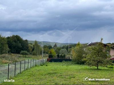 Teren de vanzare in cartierul Faget, suprafata de 1417 mp