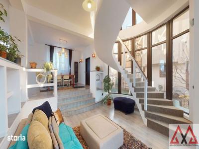 Casa 7 camere Nicolae Grigorescu - teren 480 mp - garaj - centrală