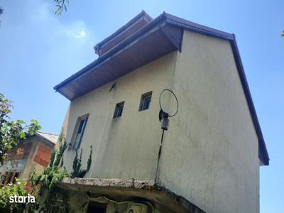 Casa cu 1000 mp in Ordoreanu, comuna Clinceni