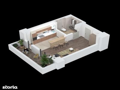 Central Address Residence - 3 camere