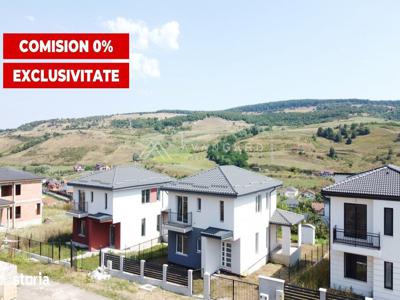 Comision 0% | Casa Individuala | 135 mp utili | 570 mp curte | Popesti