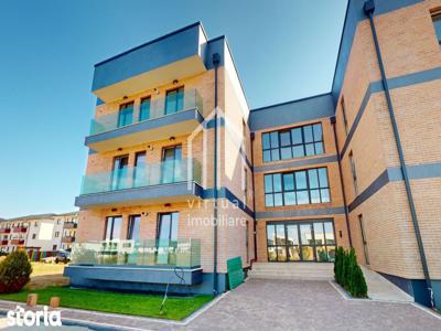 Apartament cu 3 camere 80mp utili + balcon | Selimbar