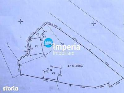 Teren intravilan 1648 mp, Elena Doamna, Centru, Iasi