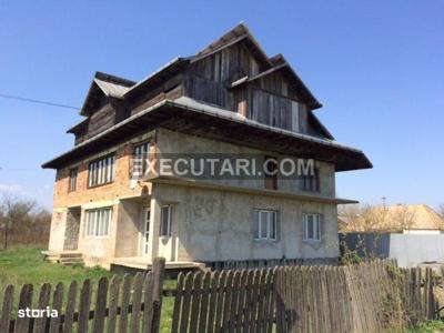 TIMISESTI NEAMT- Casa- P+1E+M-185m² + Teren 3,600m² - LIBERA