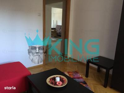 4 Camere | Romana | Balcon | 96 MP | Renovat | Metrou 2 Minute