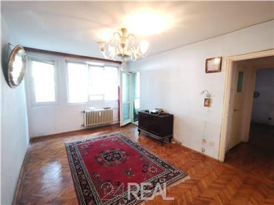 Apartament 2 camere Parter Iancului Matei Voievod Reabilitat