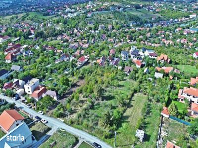 Gaminvest Teren intravilan de vânzare în Oradea V3250