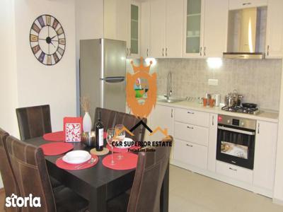 Apartament de 3 camere, 93 mp., zona Manastur.