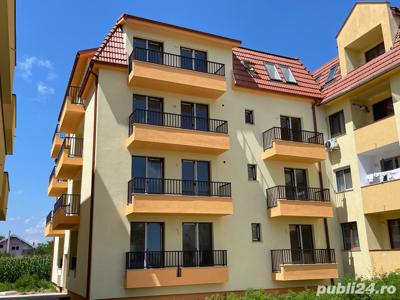 Apartamente cu 3 camere, balcoane generoase str Alexandru Odobescu, bloc nou, 1200 Euro/mp.