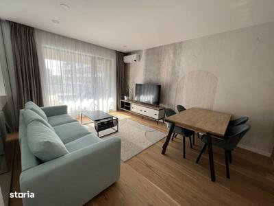 Apartament NUSCO CITY| 2 camere| prima inchiriere| loc de parcare