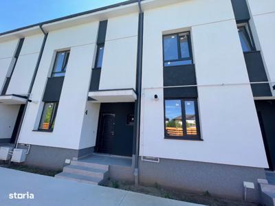 Vila in Ansamblu Rezidential- Popesti Leordeni-disponibila imediat