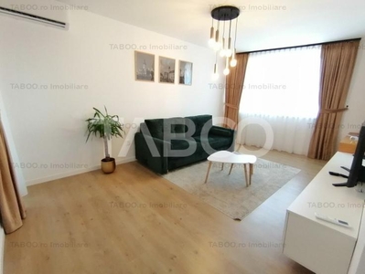 Afacere la cheie! Apartament modern de vanzare in regim hotelier Sibiu