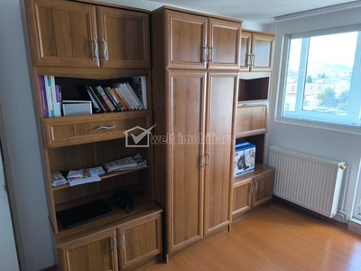 Apartament 2 camere, 36 mp utili, Manastur, zona Casa Piratilor