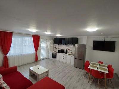 Apartament 2 camere, 50 mp, mobilat si utilat, Floresti