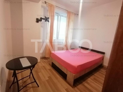 Apartament 2 camere de vanzare mobilat balcon Doamna Stanca Sibiu